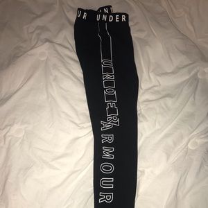 Under Armour Fleece Leggings